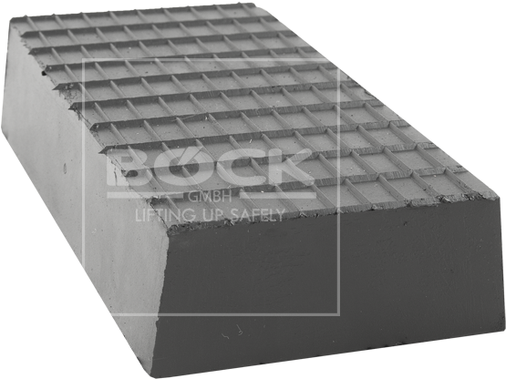 Rubber Block For Zippo, Universal Use For Scissor Lifts - Ks Tools 160.0392 Universal Gummiauflage Für Hebebühne (827x551), Png Download