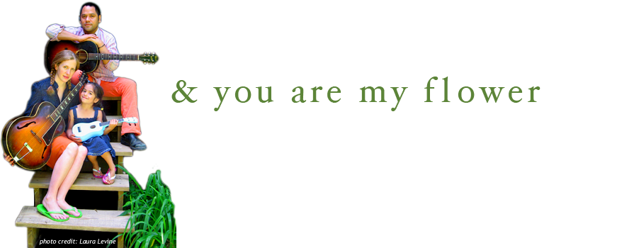 Elizabeth Mitchell You Are My - You Are My Sunshine Musical Flower (871x350), Png Download