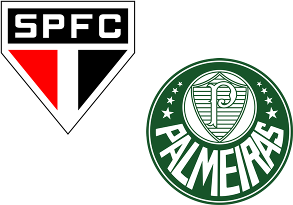 The Garden Feliz Dias Das Mulheres - Sociedade Esportiva Palmeiras Logo (626x469), Png Download