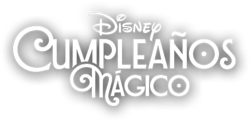 Cumple Logo , 2018 10 25 - Cumpleaño Magico (500x243), Png Download