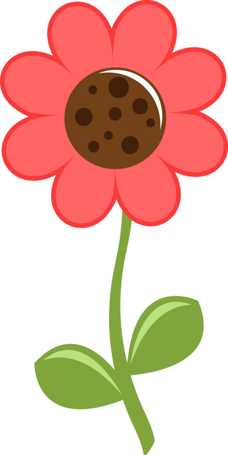 My Grafico You Are My Sunshine - My Cute Clipart Flower (451x900), Png Download