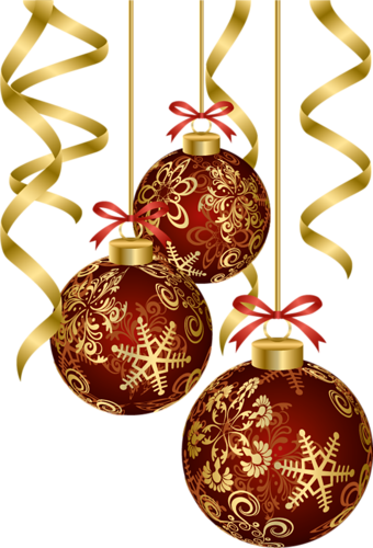 Cheap Decorative Pillows & Shams Baubles Christmas (340x500), Png Download