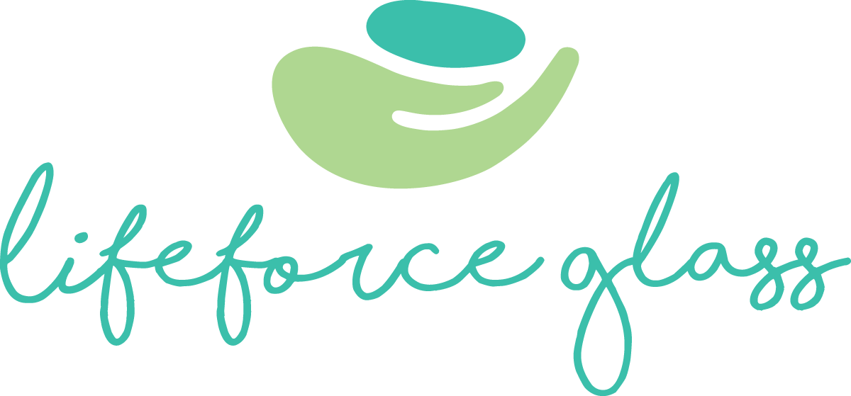 Lifeforce Glass - Wifey For Lifey Anniversary Card (1200x559), Png Download