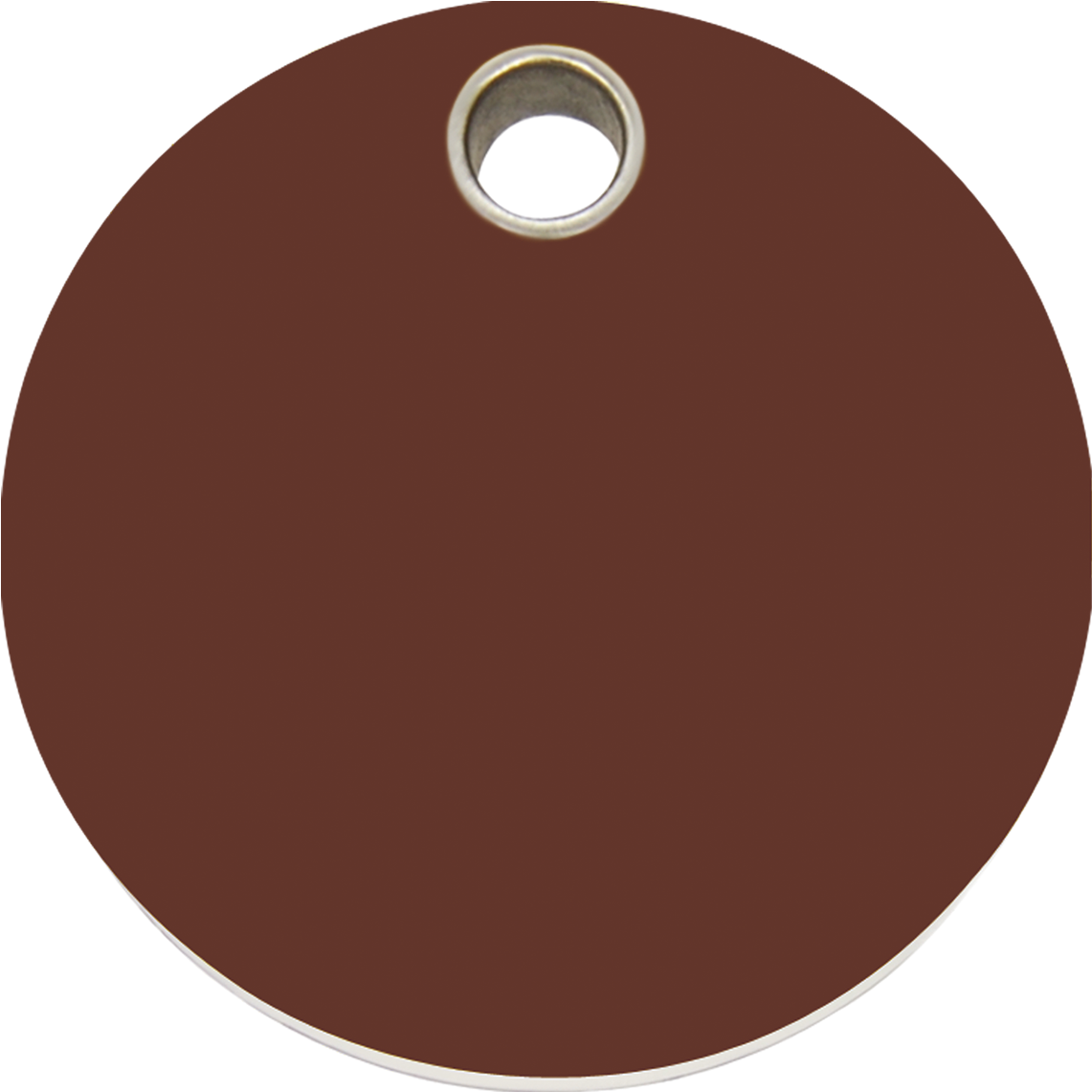 Product Codes - Brown Circle (1500x1500), Png Download