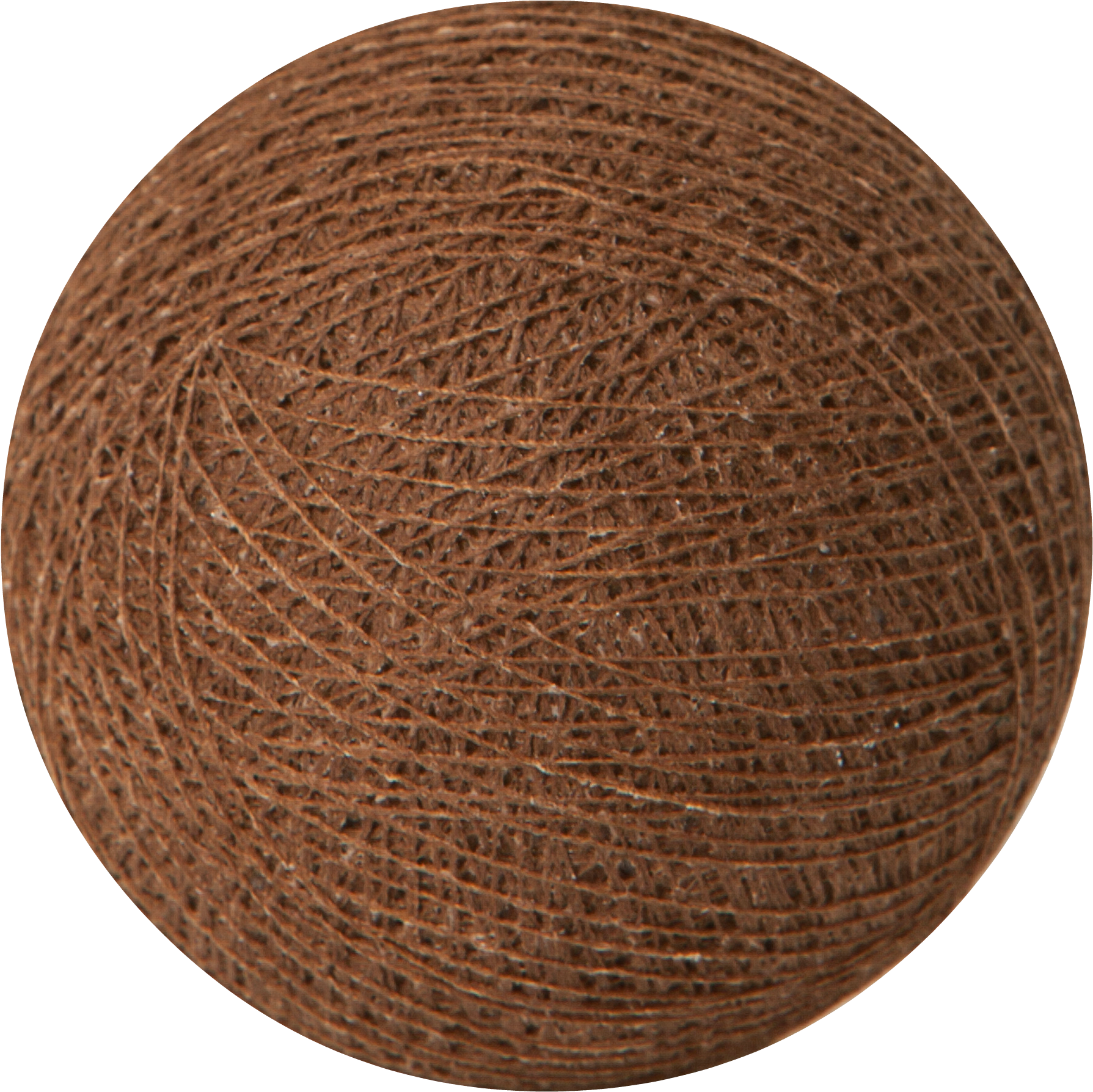Dark Brown - Brown (2000x2000), Png Download