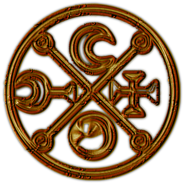 06 Feb 2009 - Magic Circle (622x622), Png Download