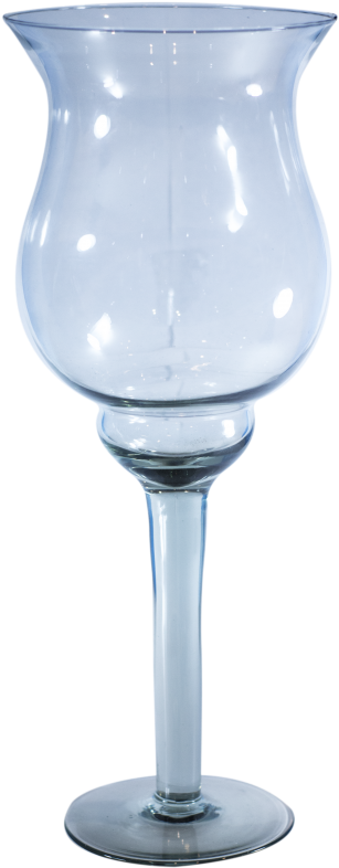 Vaso Vidro Amor Gg Transparente*r* - Champagne Stemware (562x1000), Png Download