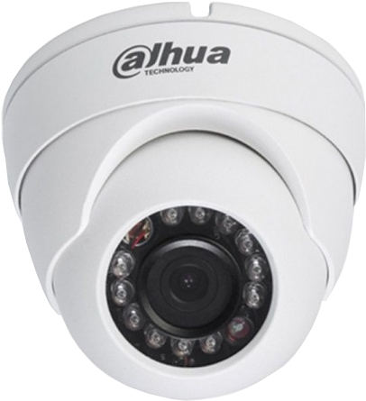 Cámara Dahua Hac Hdw1000mn 0280b S3 Sisca - Dh Hac Hdw1100mn 0360b S3 (600x600), Png Download