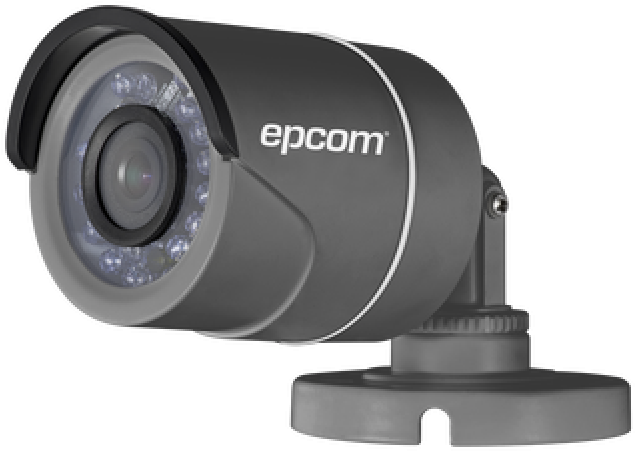 Más Vistas - Camaras De Seguridad Epcom Kit (800x800), Png Download