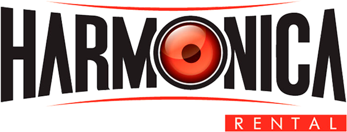 Cinematográficos Harmonica Rental - Harmonica Rental (683x286), Png Download