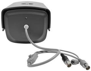 Cámara Bala Para Identificación De - Camera (400x400), Png Download