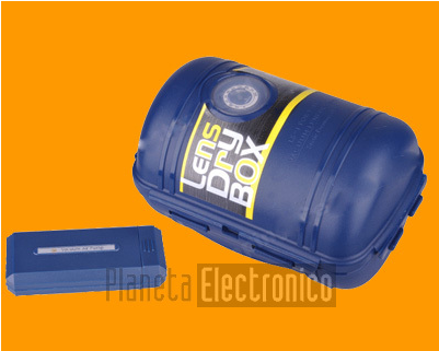 Caja Ggs Para Transportar Lentes De Camara - Cs150 (450x450), Png Download