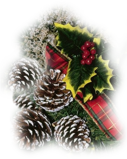 Christmas Gifs,png - Claire Worthington: Christbaumschmuck - Neue Ideen (426x640), Png Download