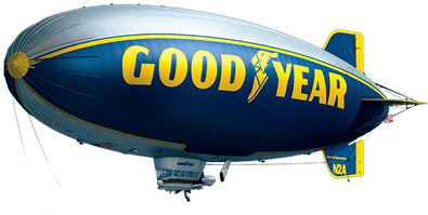 Goodyear (400x400), Png Download