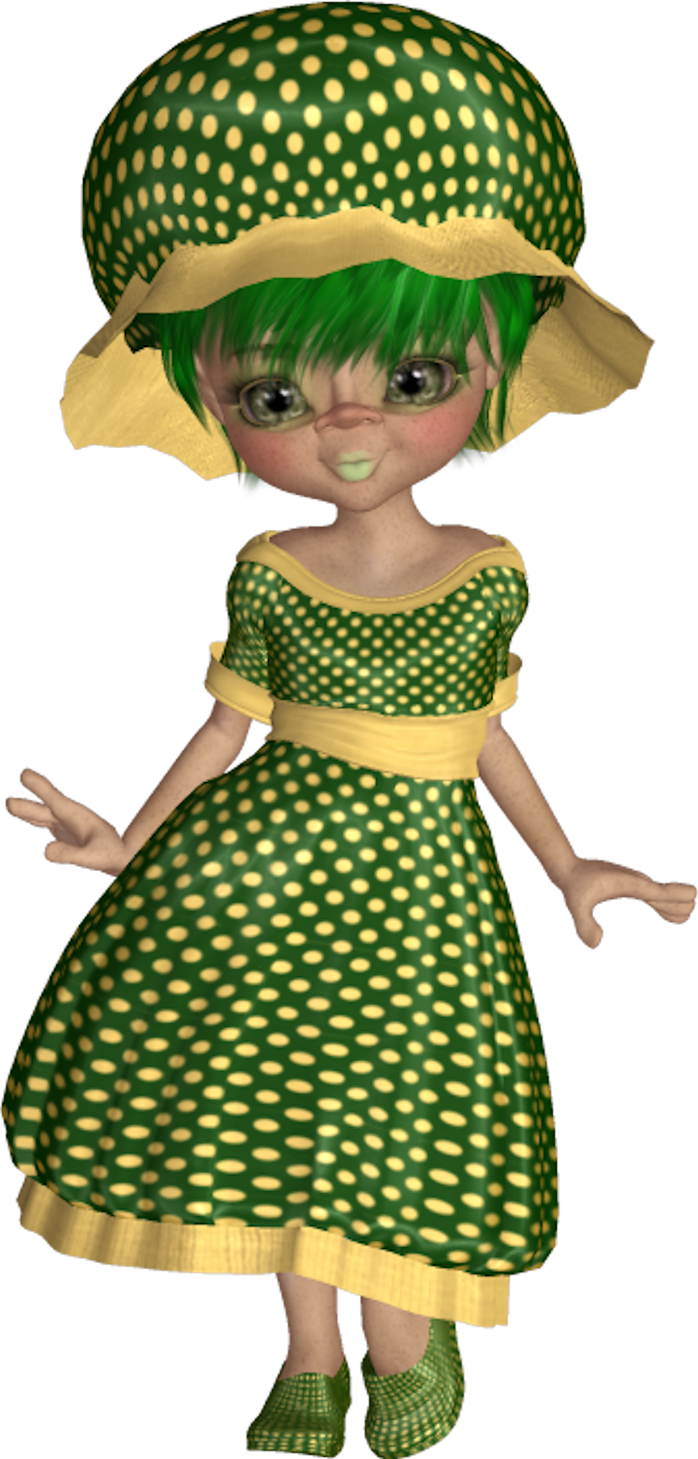Image5 - Barbie (698x1459), Png Download