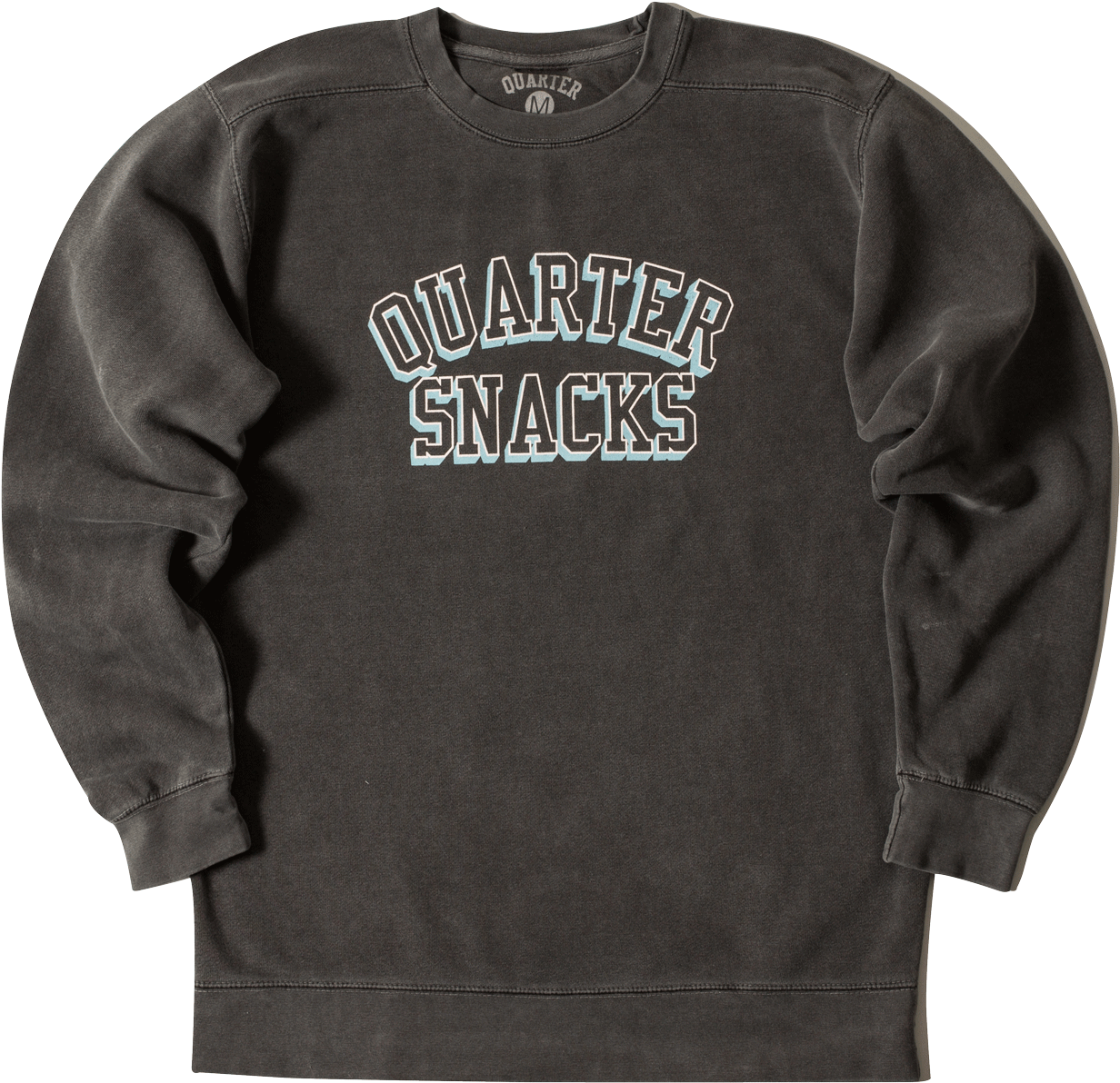 Arch Crew Chalkboard Black - Long-sleeved T-shirt (1333x2000), Png Download