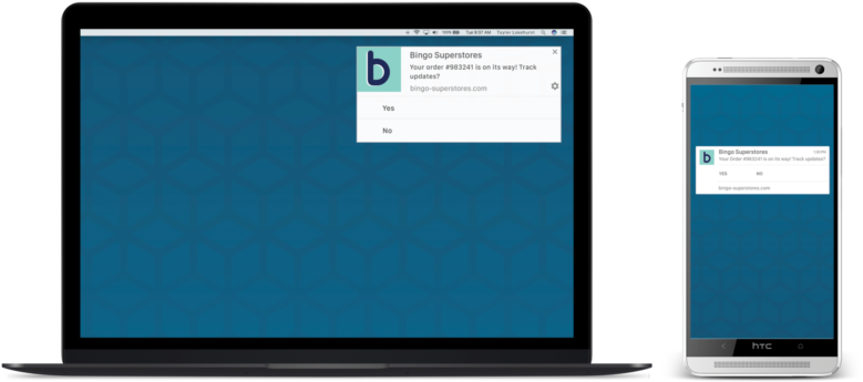 Accordingly, Urban Airship's New Tools Enable Marketers - Output Device (800x420), Png Download