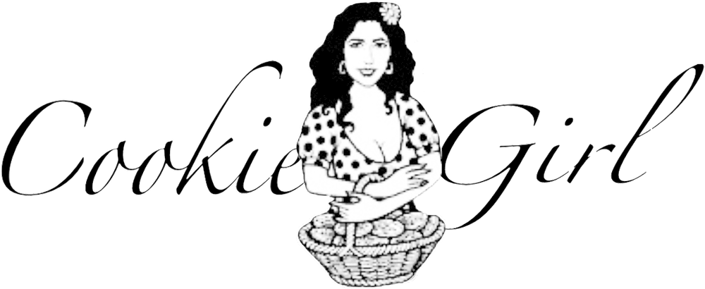 Picture Transparent Download Baking Drawing Cartoon - Woman Baking Cookies Drawing (1000x500), Png Download