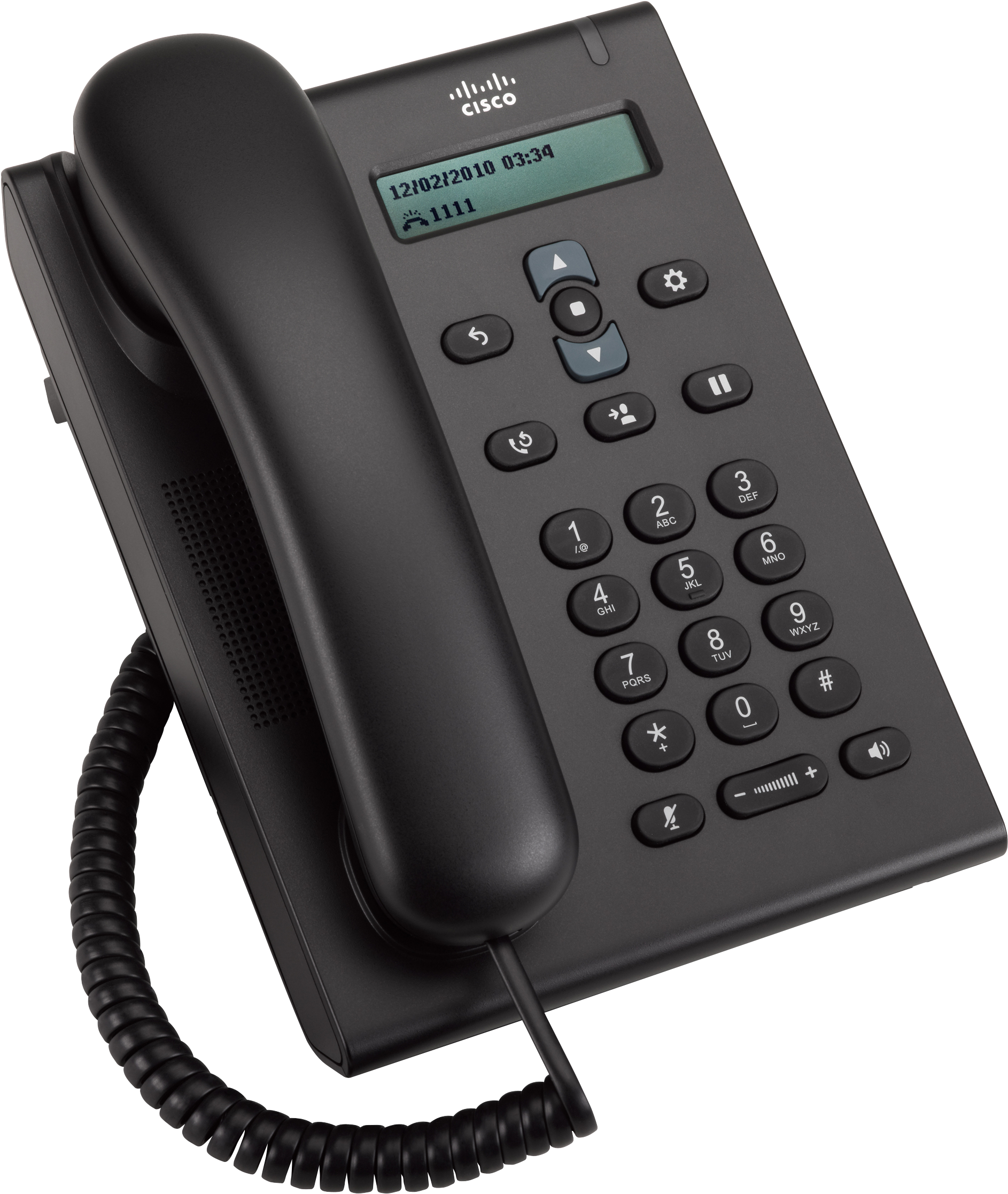 Regular Office Phones - Cisco 7811 Ip Phone (2400x3000), Png Download