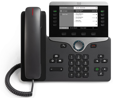Cisco 8811 (400x333), Png Download