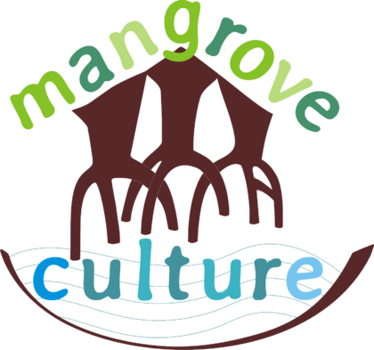 Mangrove Culture Logo - Culture (420x393), Png Download