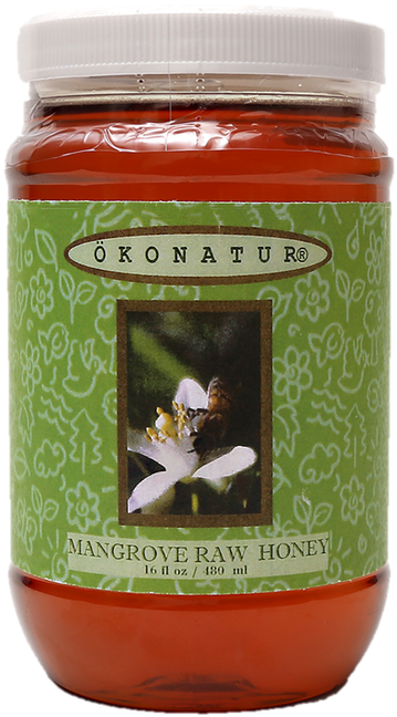 Okonatur Mangrove Raw Honey Is A Rare Treat From South - Food (498x739), Png Download