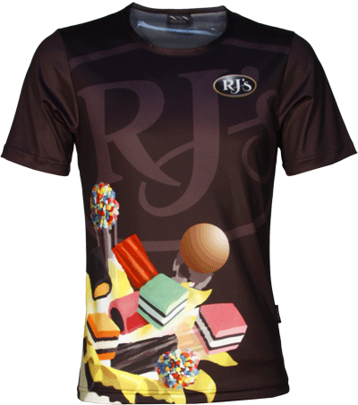 Shirts For Business - Dart Trikot Selber Gestalten (400x453), Png Download