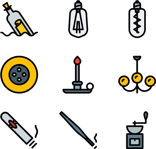 Retro - Retro Style (600x564), Png Download