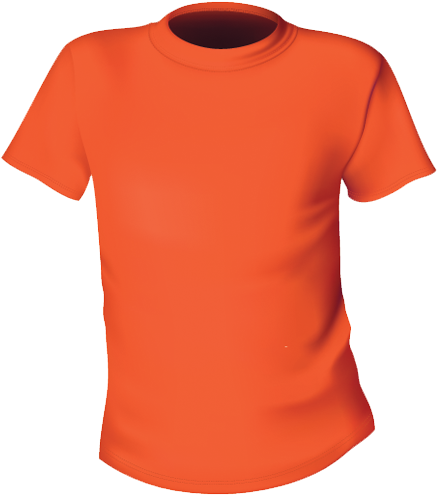 Tshirt Design Template Black2 - T Shirt Design Template (600x540), Png Download