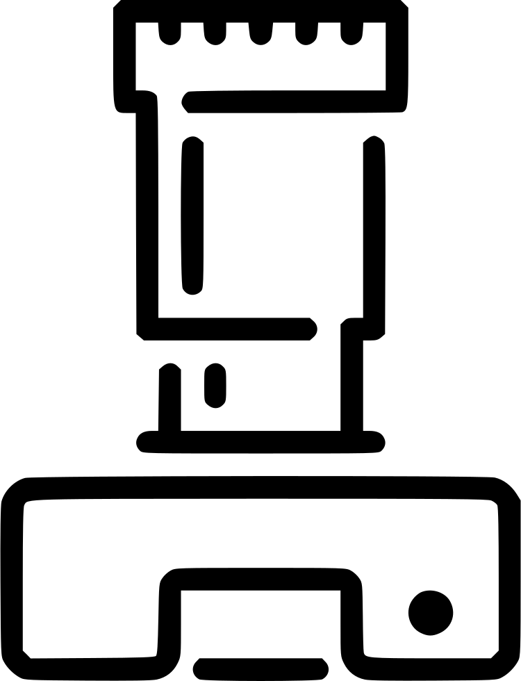 Objective Comments - Scalable Vector Graphics (750x980), Png Download