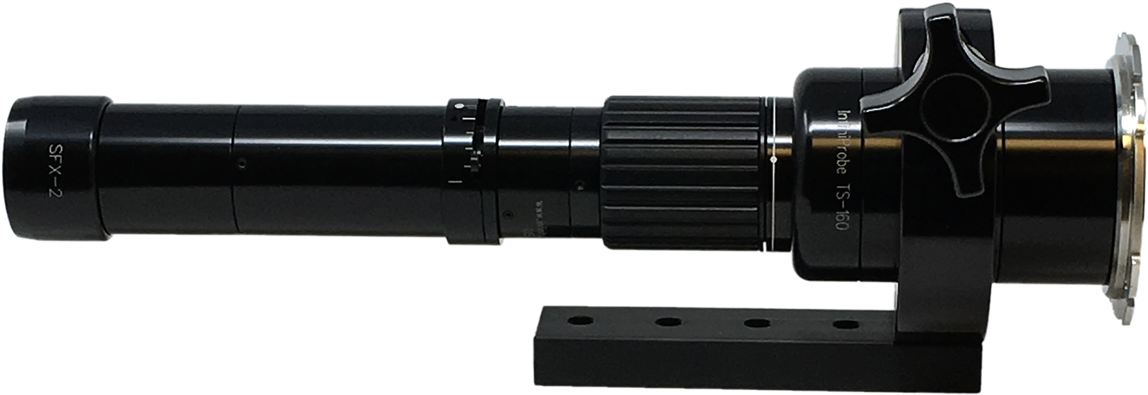 Ts 160 With Sfx2 Objective - Film (1684x607), Png Download