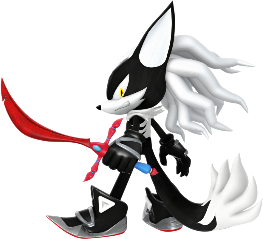 Btw All Of The Swords/weapons For The Jackal Squad - Squad Infinite The Jackal (979x816), Png Download
