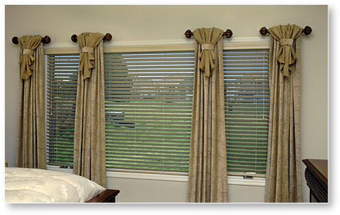 Drapery Valance Omaha Ne Drapery - Drapery (501x321), Png Download