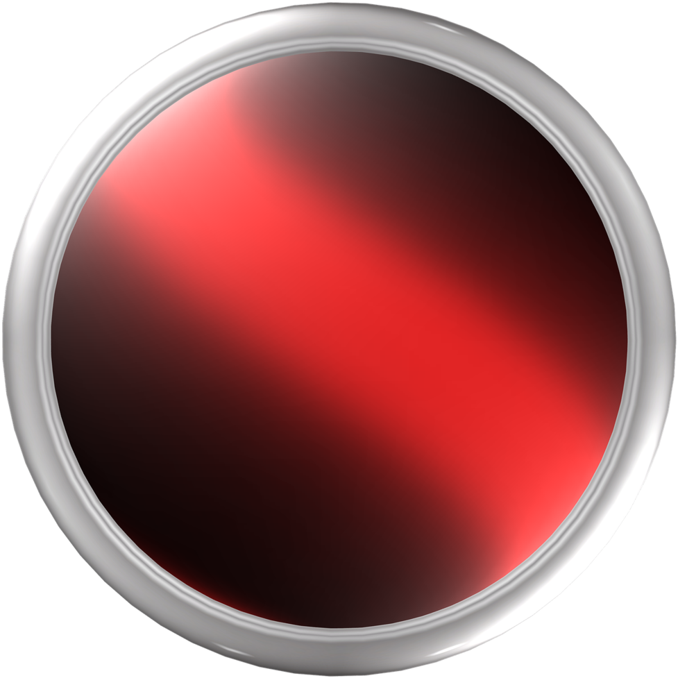 Generic Button 3d Button - 3d Button (1024x1024), Png Download