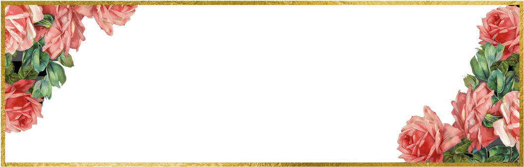 Antonia Baker Experience Logo Frame - Event Planner Background (1200x410), Png Download