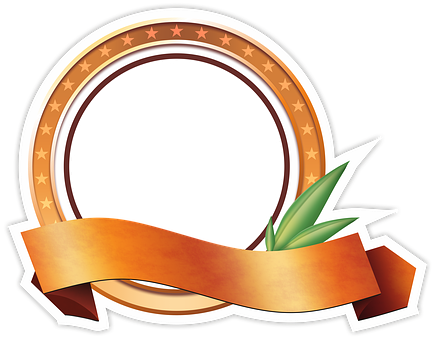 Marco, Presentación, Logo, Forma Aislada (435x340), Png Download
