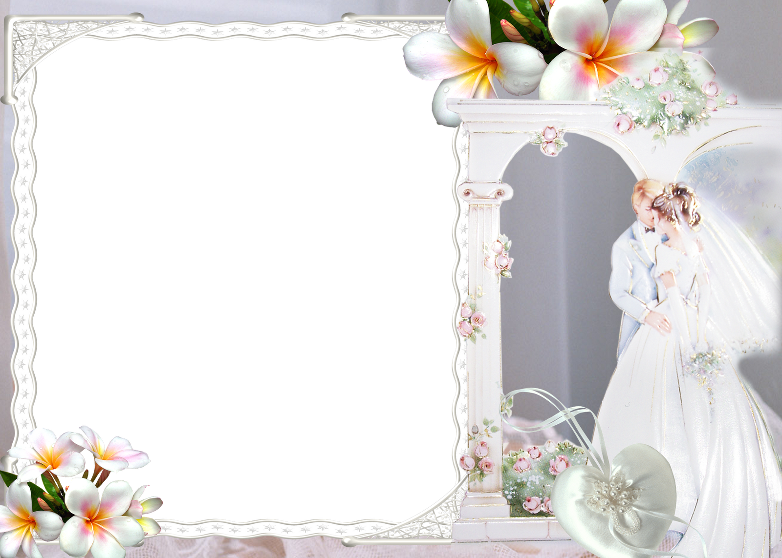 Wedding Background Images - Modelos De Invitaciones De Boda Para Editar (1600x1143), Png Download