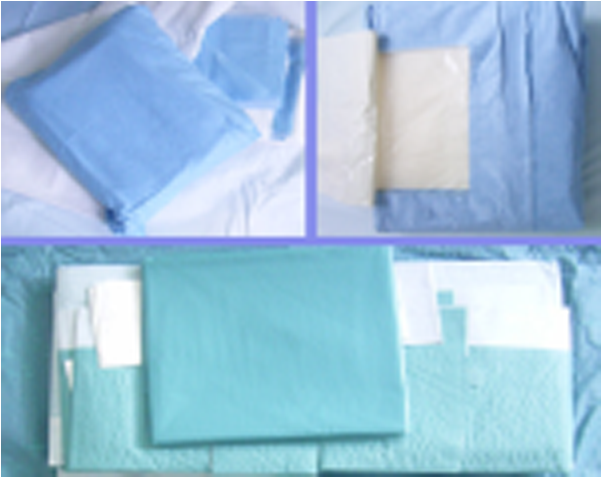 Disposables Drapes - Surgical Drapes (600x600), Png Download
