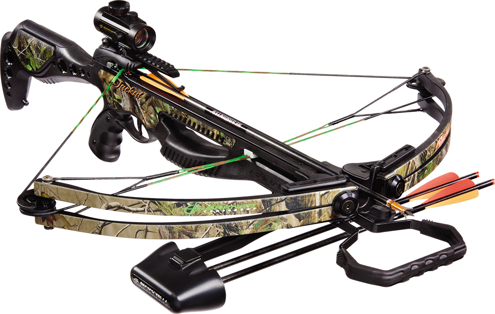 Barnett Jackal Crossbow (1000x636), Png Download