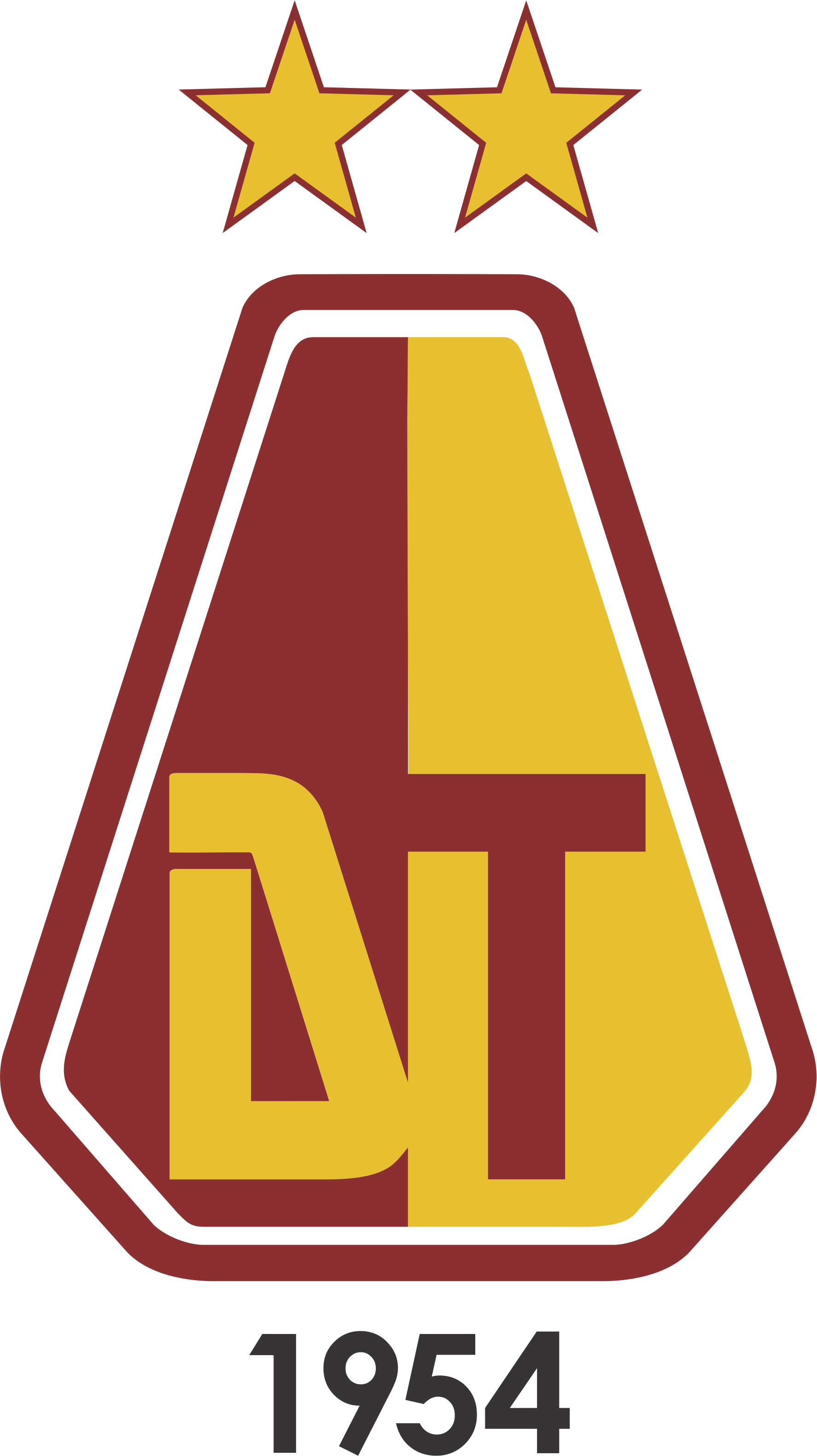Deportes Tolima Png (1774x3162), Png Download