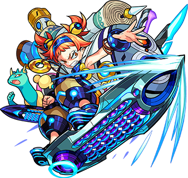 2576 - マルコポーロ モンスト (378x358), Png Download