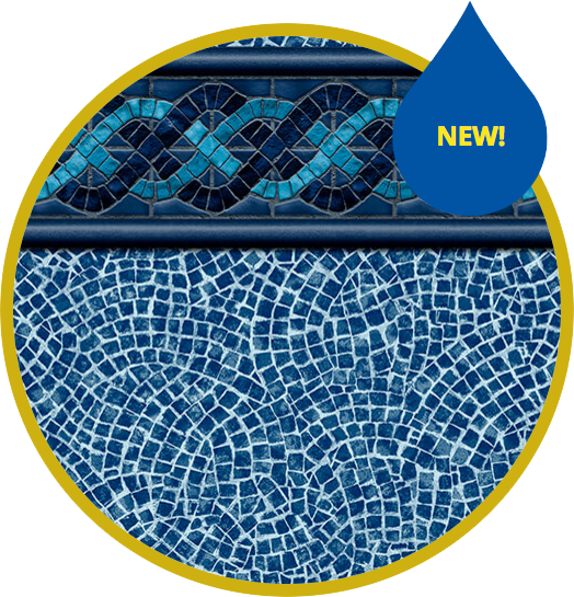 Palmetto Bay Tile - Pleatco Sundance Double End 90 Cartridge Element (524x545), Png Download