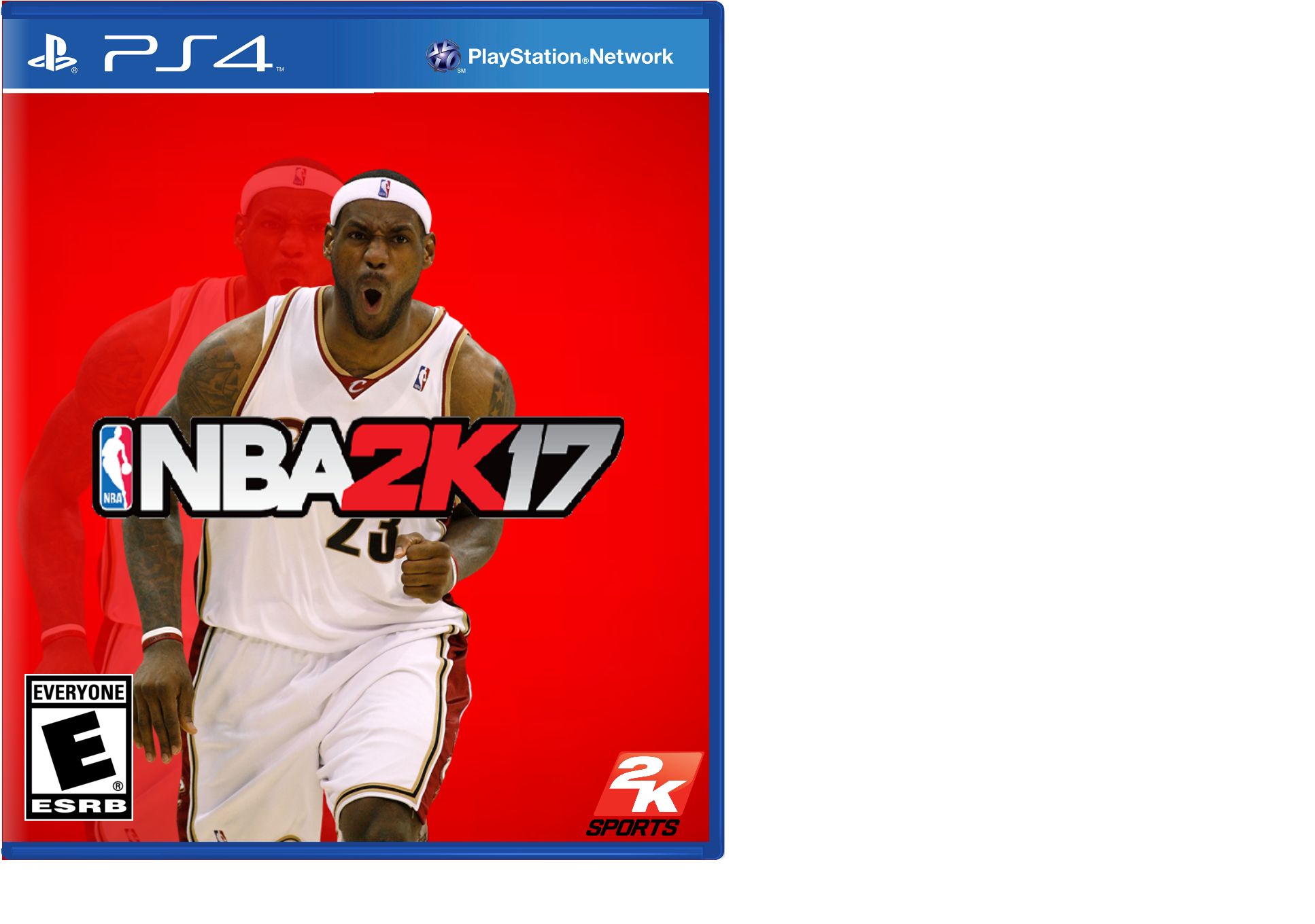 Download Viewing Full Size Nba Box Cover Nba 2k17 Ps4 - 2k Nba 2k14 - Playstation 4 Image with No Background - PNGkey.com