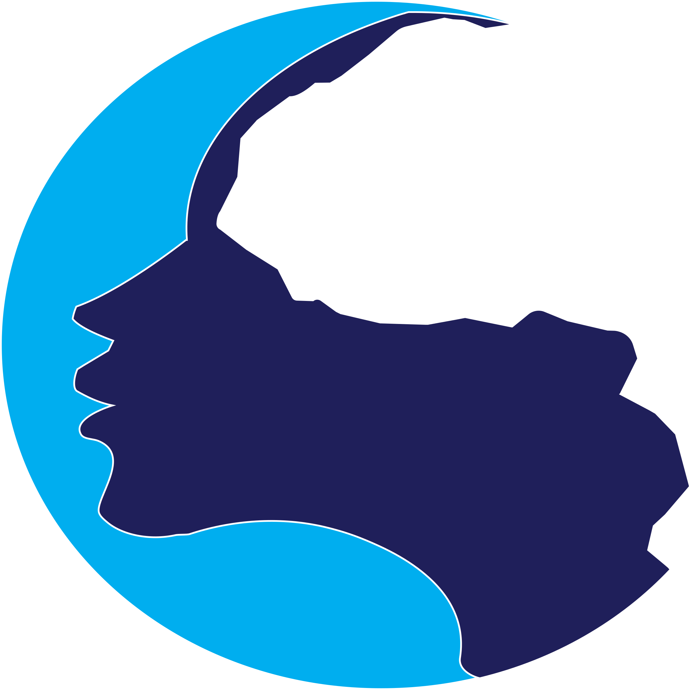 Open Mind Kids Logo Png Transparent - Logo (2400x2396), Png Download