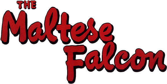 The Maltese Falcon Image - Maltese Falcon-movie (dvd) (800x310), Png Download