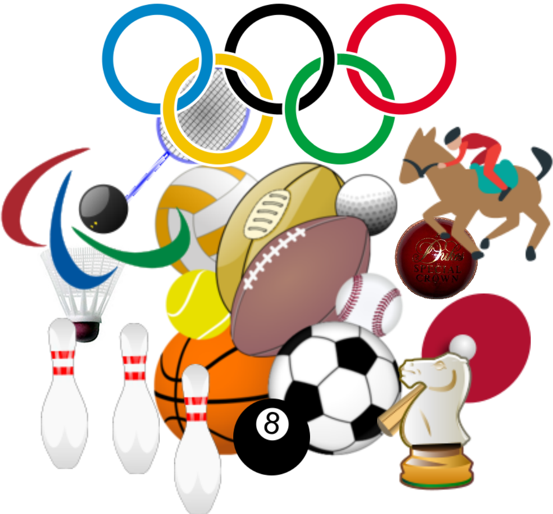 La Practica Deportiva Redunda Casi Siempre En Beneficio - Olympic Games Desk Flag (1168x1056), Png Download