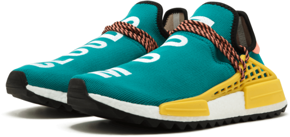 Adidas X Pharrell Williams Nmd Human Race (700x700), Png Download