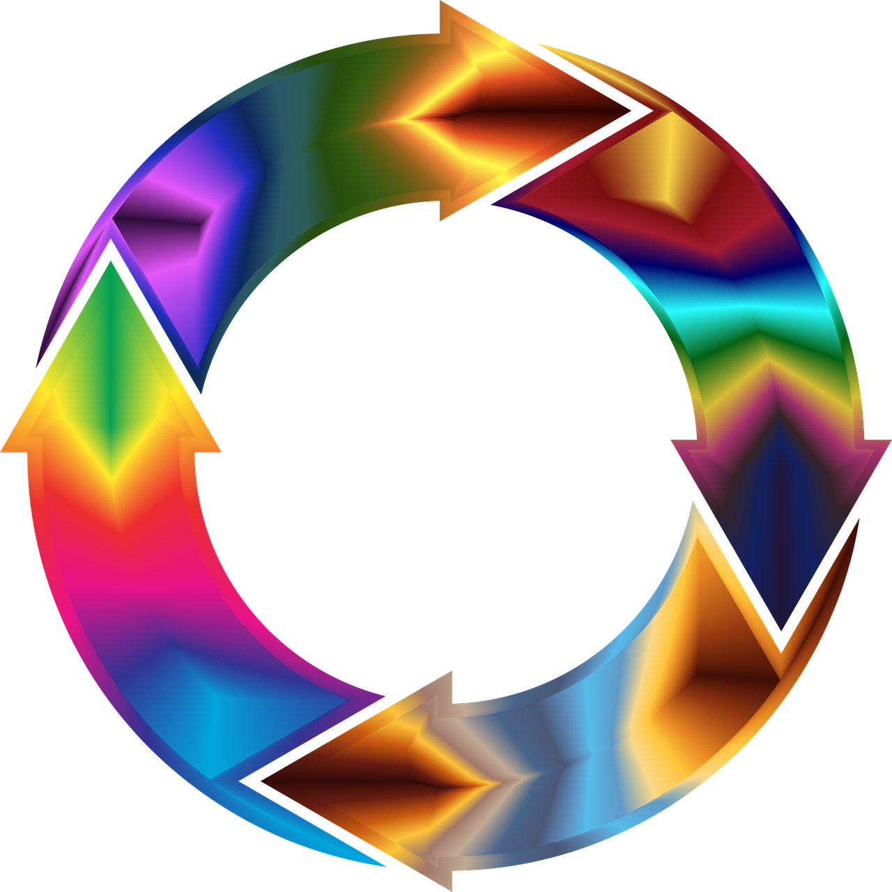 Logo Bundar (1280x1280), Png Download