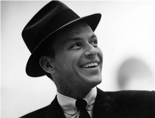 Frank Sinatra - Frank Sinatra :: Day By Day :: Cd (500x500), Png Download