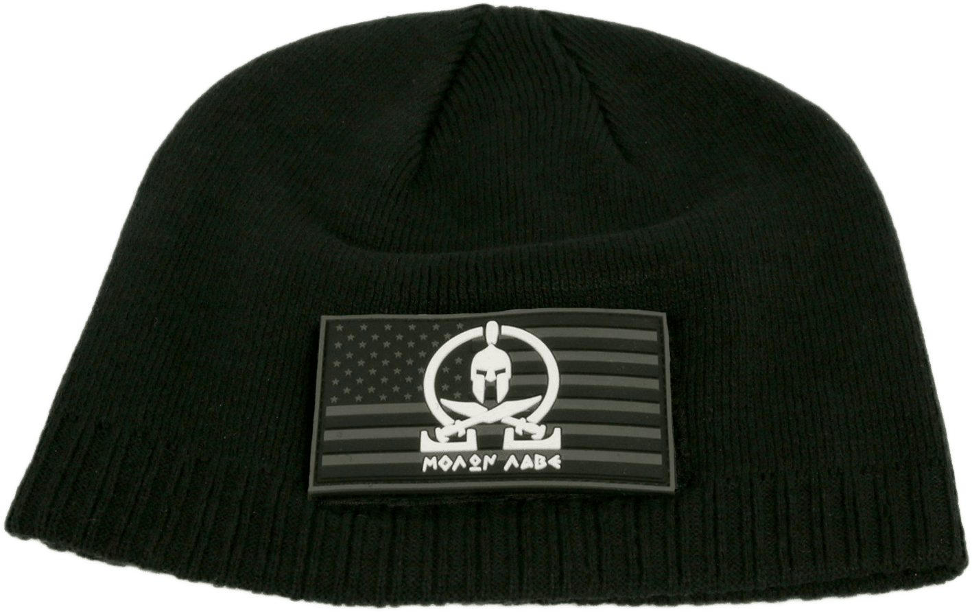 Molon Labe Beanie Hat - Knit Cap (1500x1500), Png Download